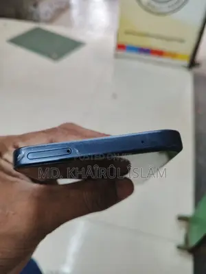 Samsung Galaxy A35 128 GB Blue