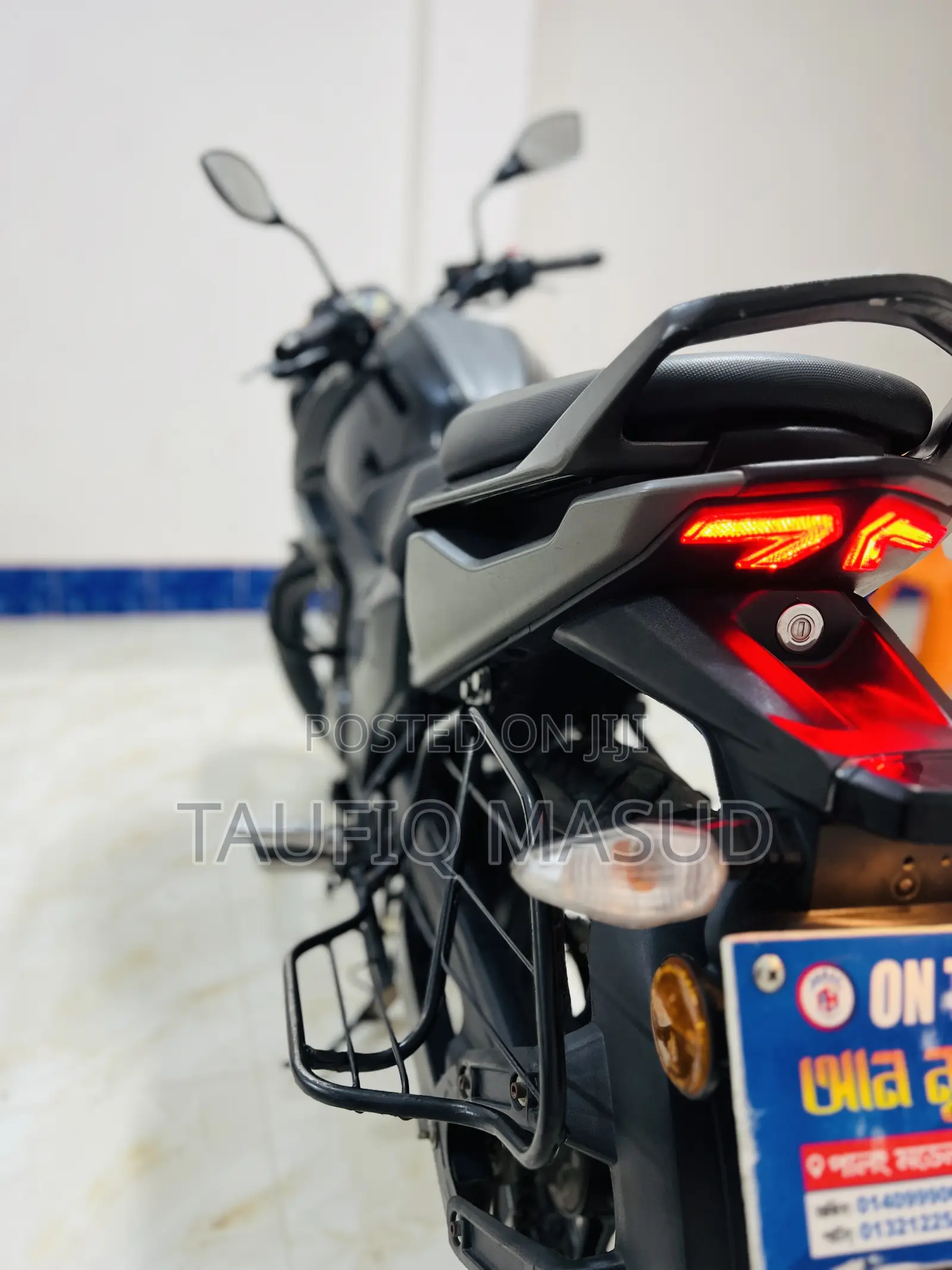 TVS 2024 Black