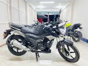 TVS 2024 Black
