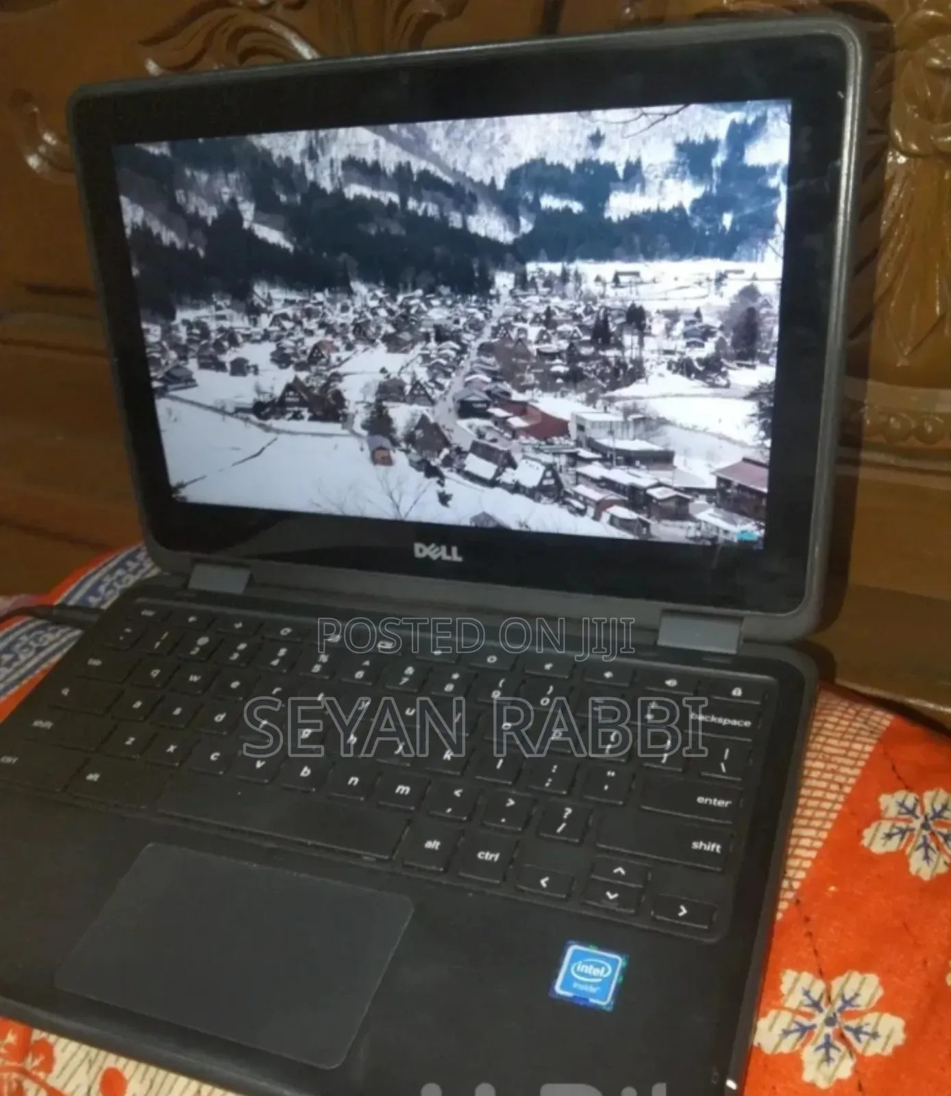 Laptop Dell 4GB eMMC 16 GB