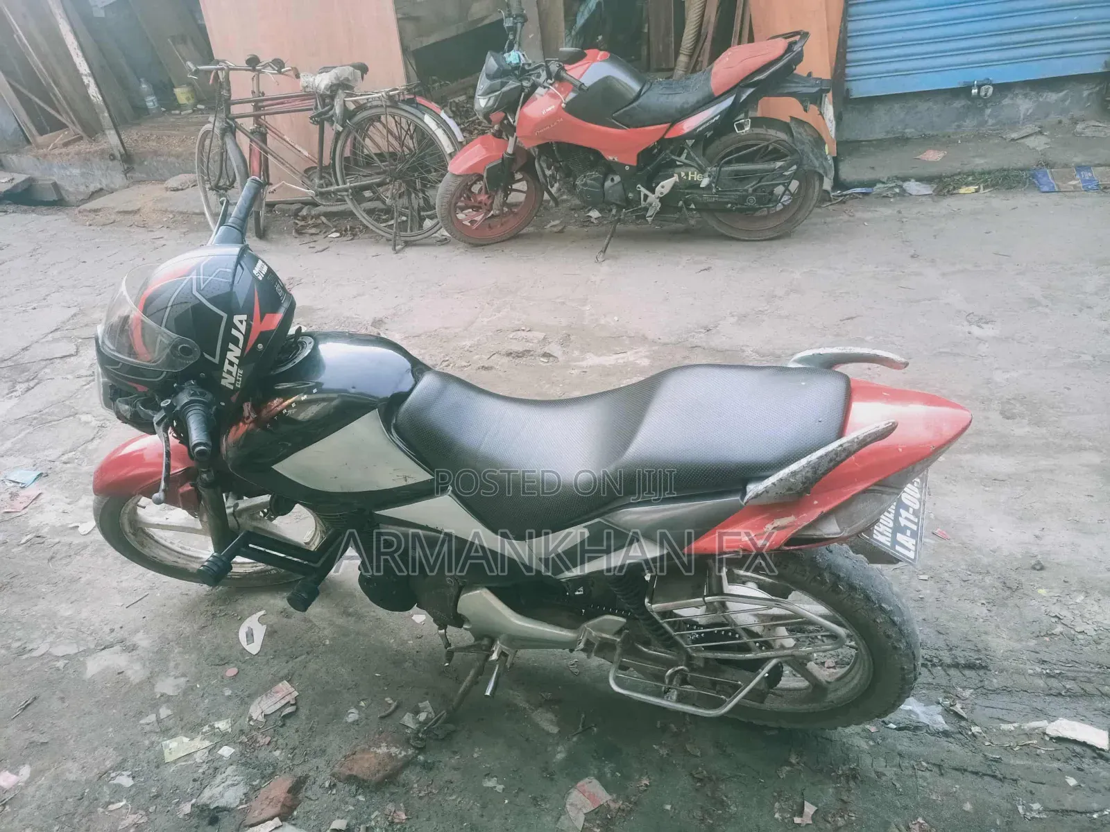 Hero Xtreme Sports 2012 Black