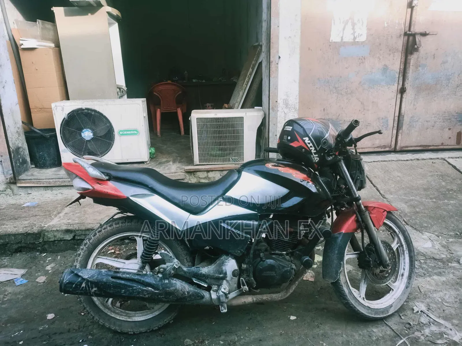 Hero Xtreme Sports 2012 Black