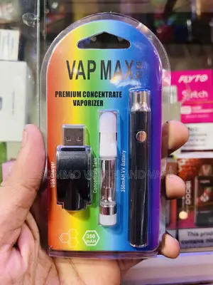 Vape Max W3 Kit(Double Mode Vape)