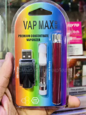Photo - Vape Max W3 Kit(Double Mode Vape)