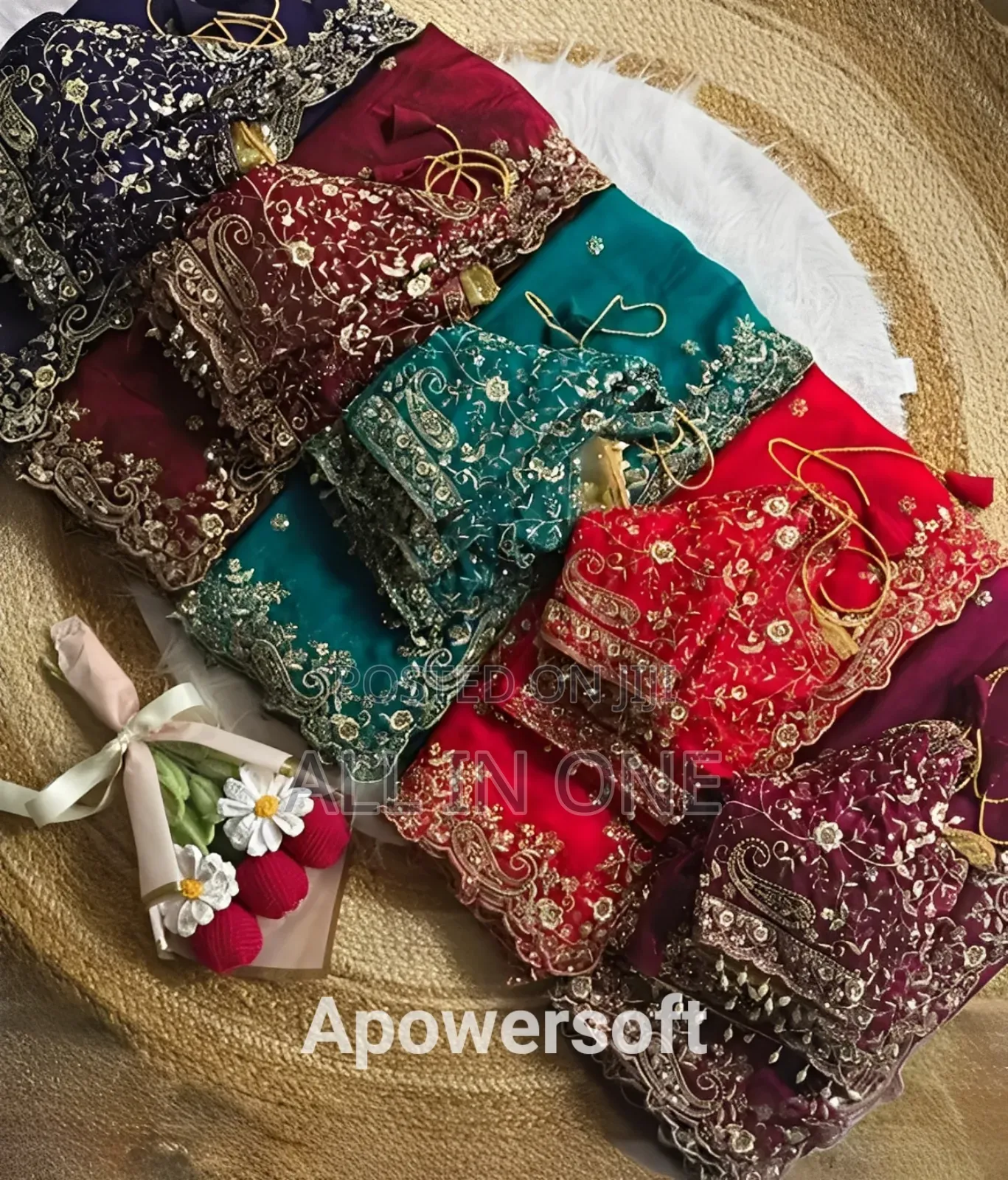 Orginal Jimmy Choo With High Quality Blouse Unstilted