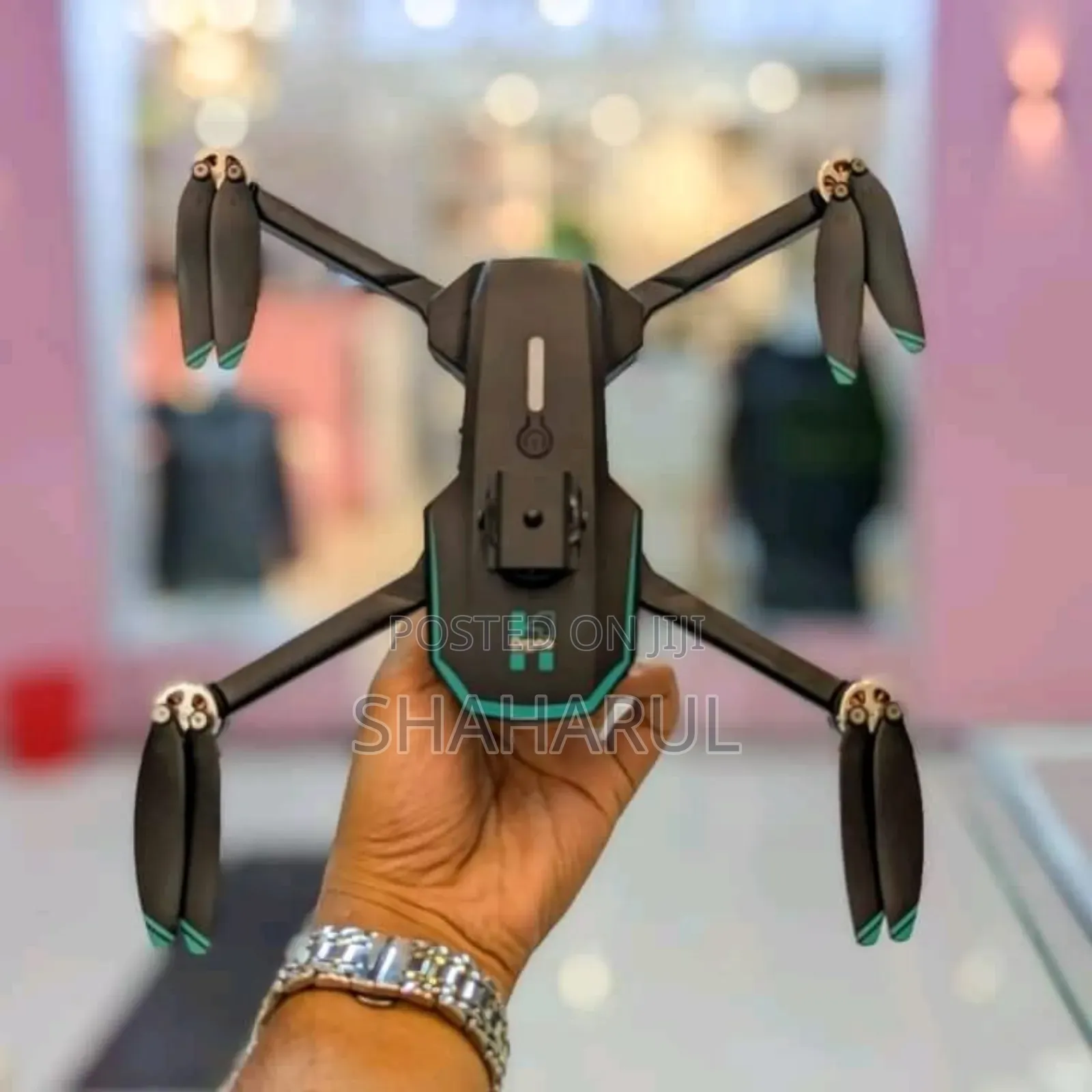 H26 Drone Camera