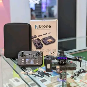 H26 Drone Camera