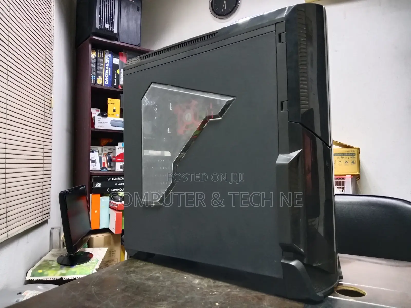 Core I5 10th Gen Desktop – Ultimate Speed Smooth Experience!