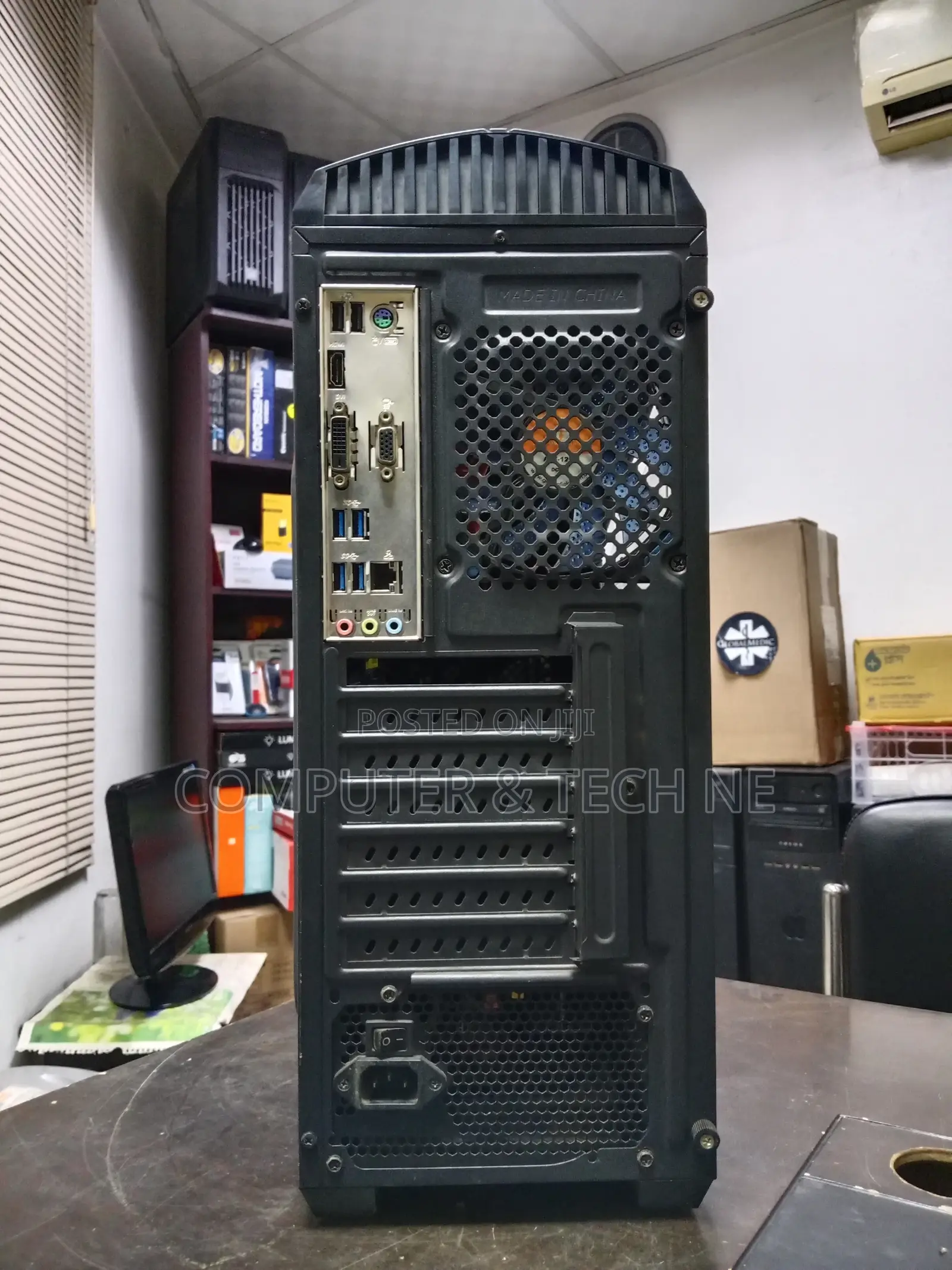 Core I5 10th Gen Desktop – Ultimate Speed Smooth Experience!