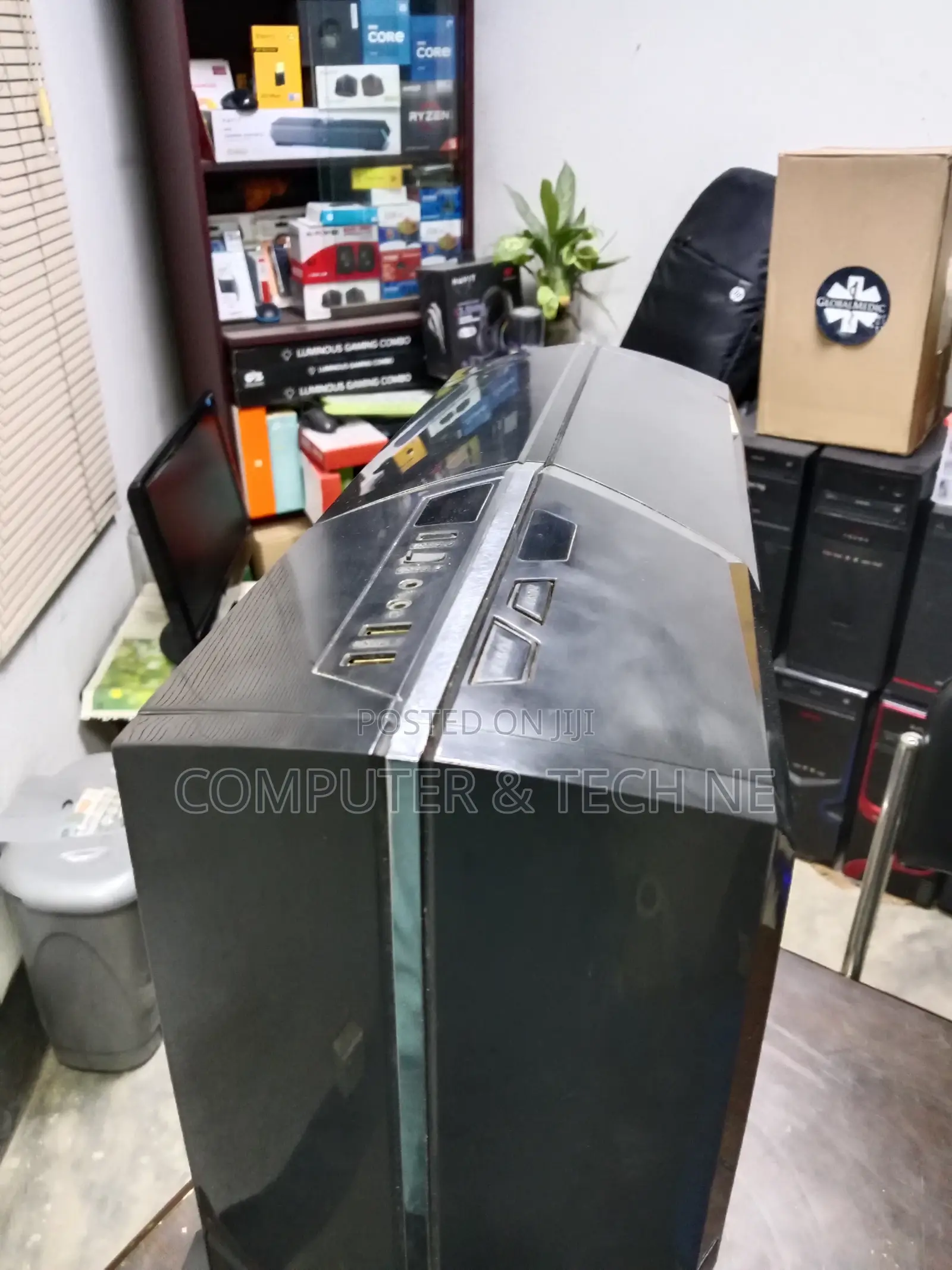 Core I5 10th Gen Desktop – Ultimate Speed Smooth Experience!