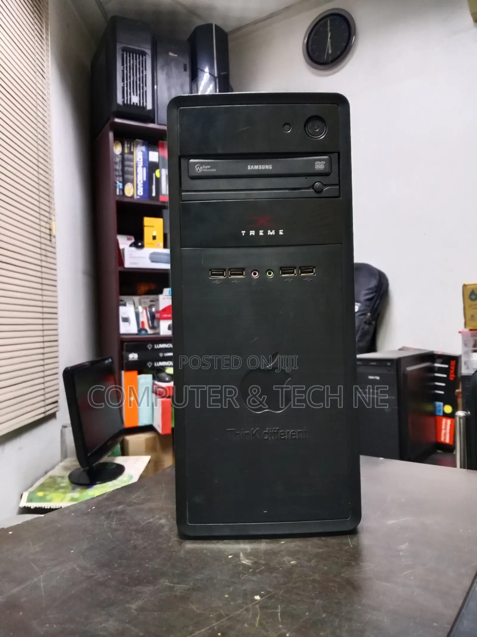 Intel Core I7 3rd Gen Desktop Pc – Powerful Performance