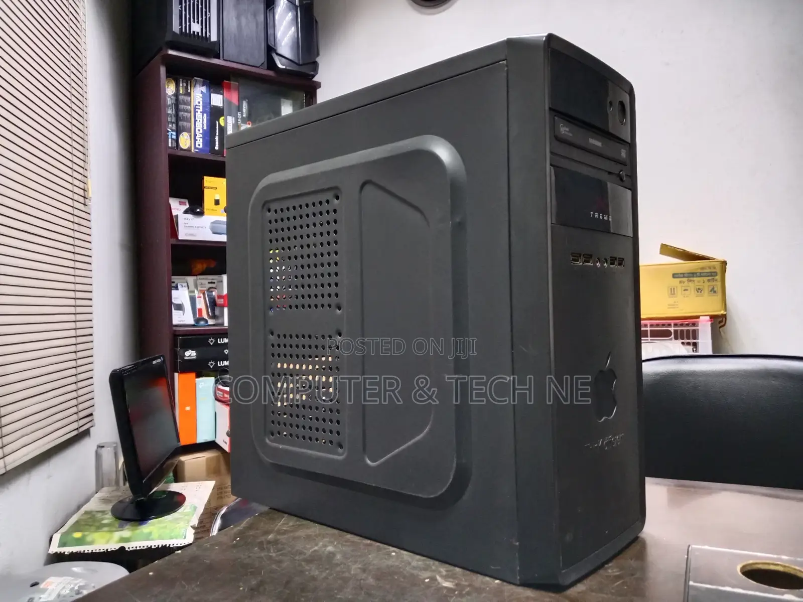 Intel Core I7 3rd Gen Desktop Pc – Powerful Performance