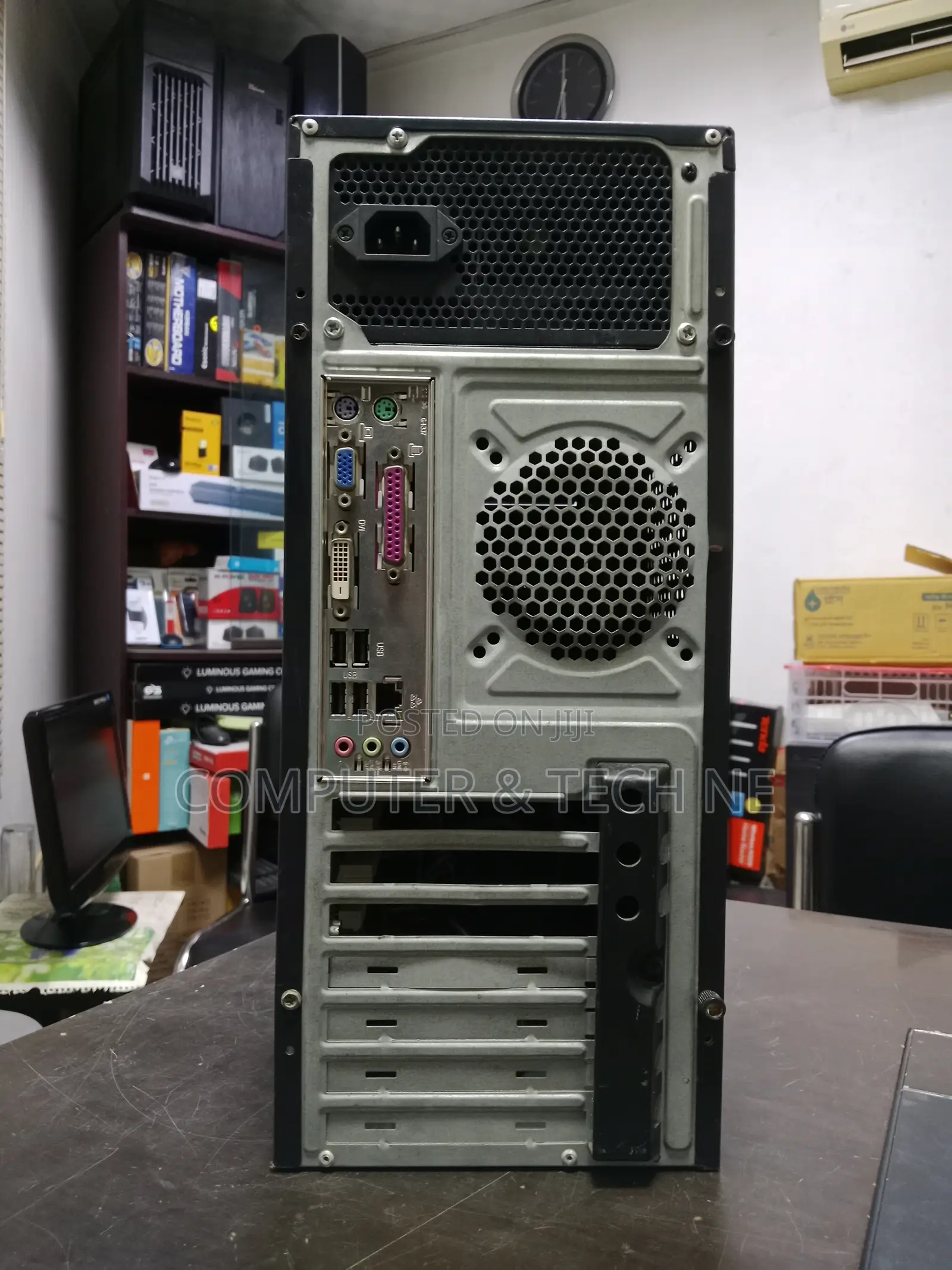 Intel Core I7 3rd Gen Desktop Pc – Powerful Performance