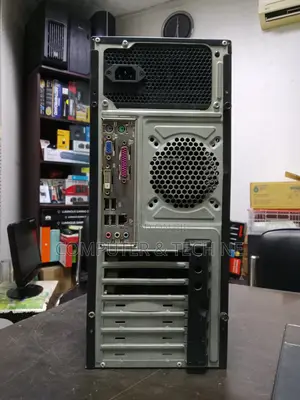 Intel Core I7 3rd Gen Desktop Pc – Powerful Performance