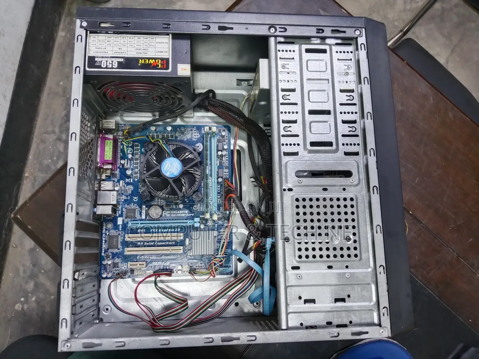 Intel Core I7 3rd Gen Desktop Pc – Powerful Performance