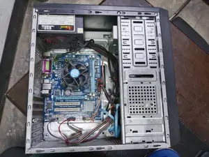 Intel Core I7 3rd Gen Desktop Pc – Powerful Performance