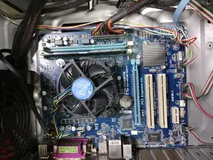 Intel Core I7 3rd Gen Desktop Pc – Powerful Performance