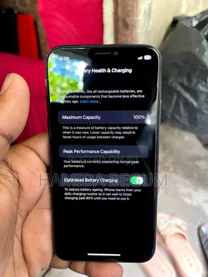 Apple iPhone X 256 GB Black