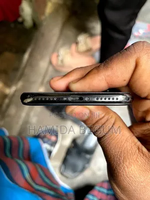 Apple iPhone X 256 GB Black