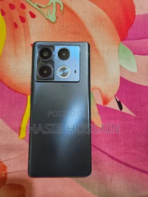 Photo - Infinix Note 40 Pro 5G 256 GB Blue