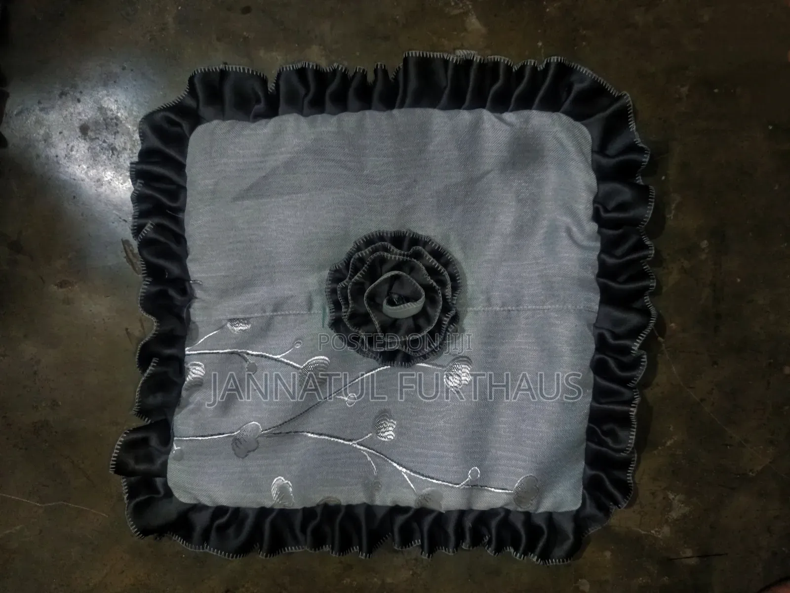 Sofa Pillow 1 Piece 170 Taka in Pairs, Contact This Number