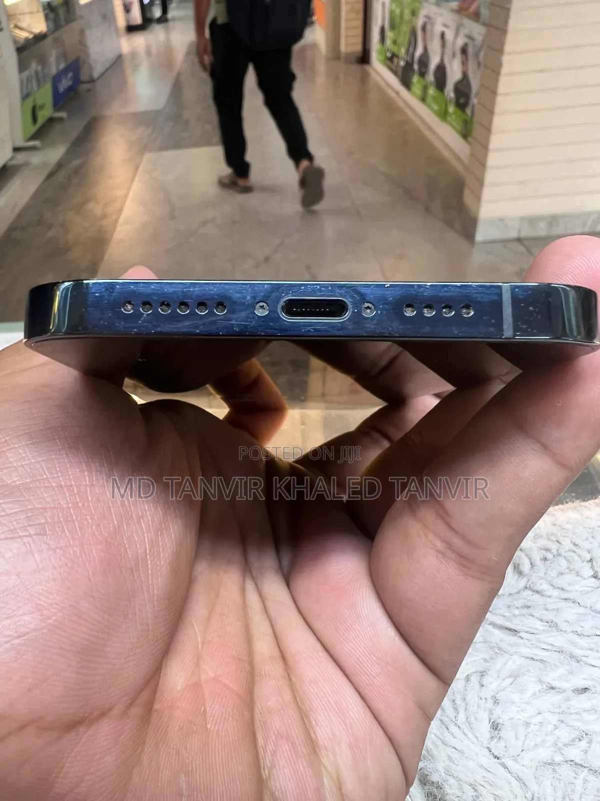 Apple iPhone 12 Pro Max 128 GB Blue