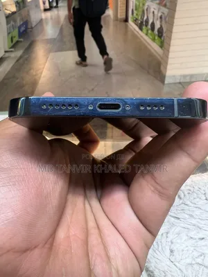 Apple iPhone 12 Pro Max 128 GB Blue