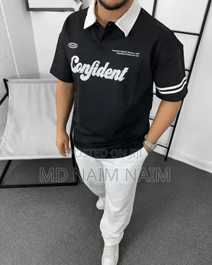 Photo - Confident Polo