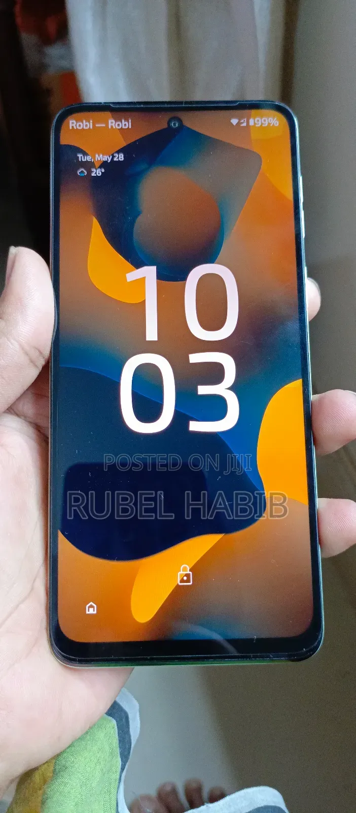 Motorola Moto G54 5G 256 GB Green