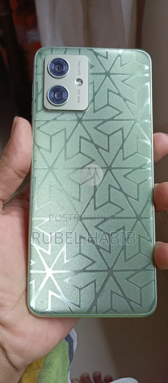 Motorola Moto G54 5G 256 GB Green