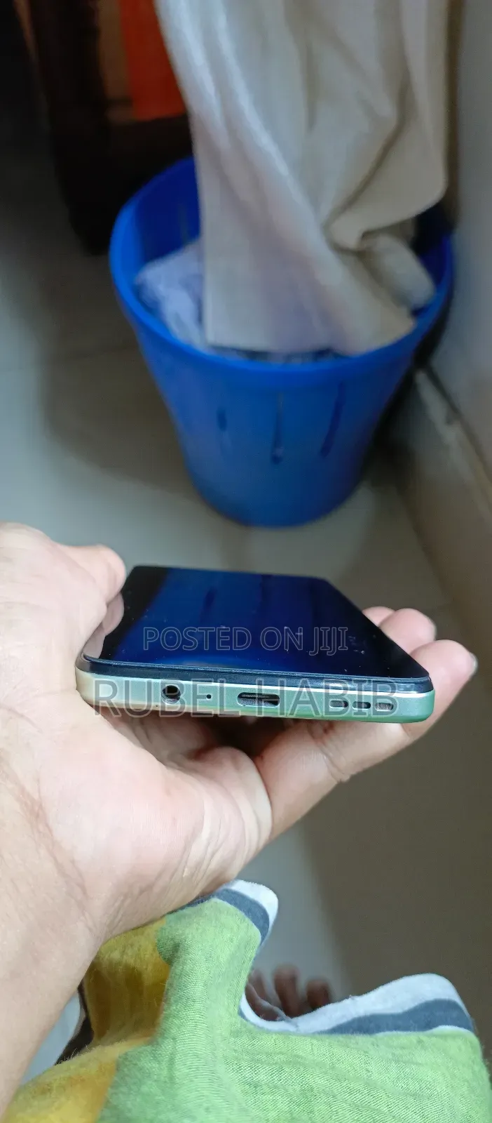 Motorola Moto G54 5G 256 GB Green