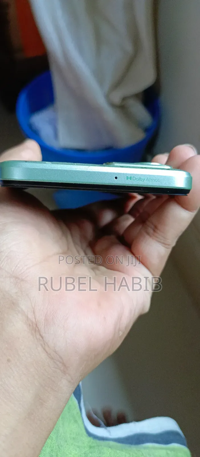 Motorola Moto G54 5G 256 GB Green