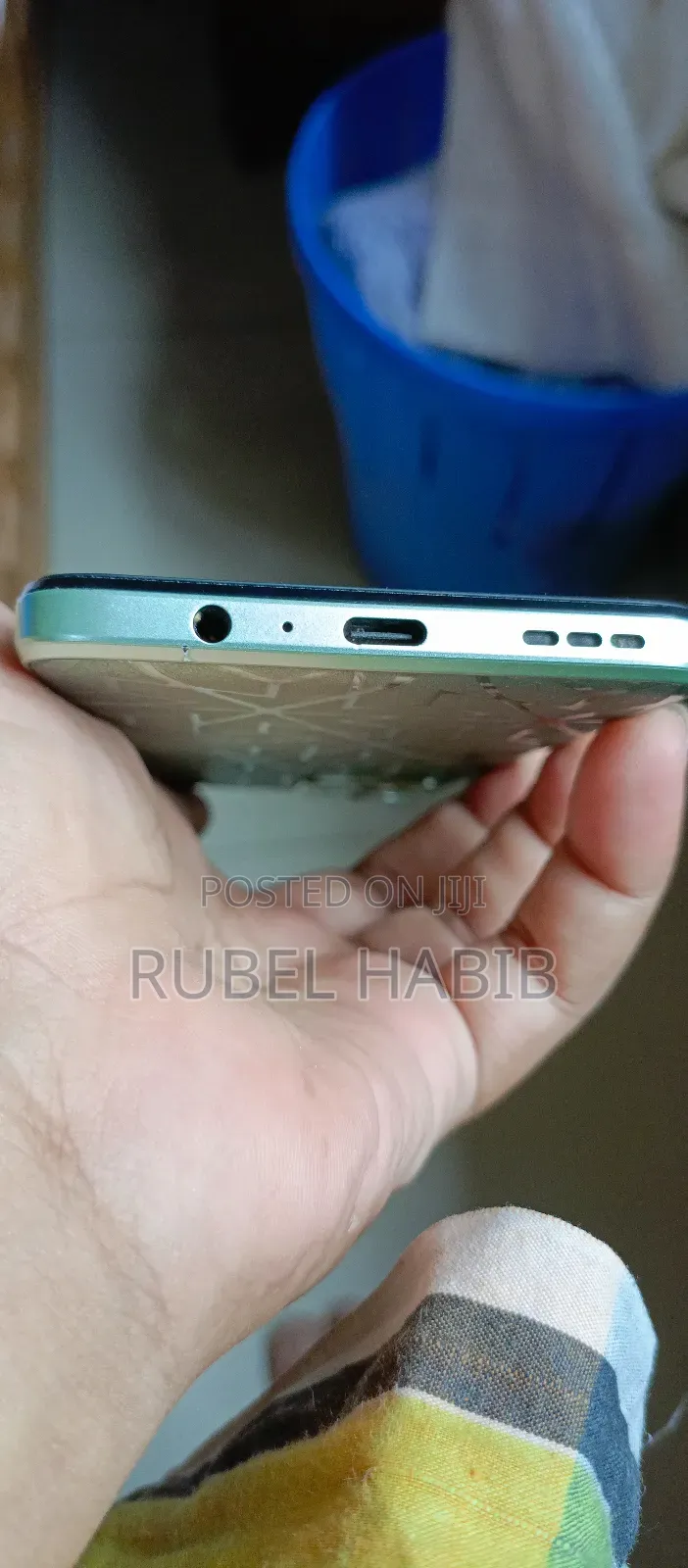 Motorola Moto G54 5G 256 GB Green