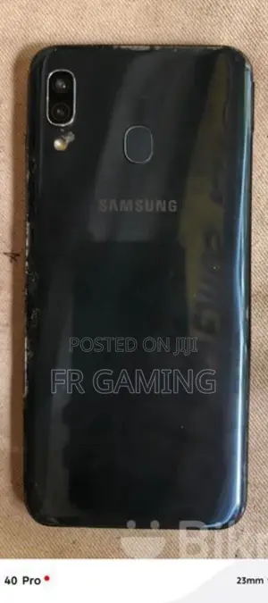 Samsung Galaxy A30 64 GB Blue