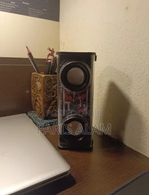 Photo - Bloototh Speaker 10w (Transparent)