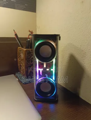 Bloototh Speaker 10w (Transparent)