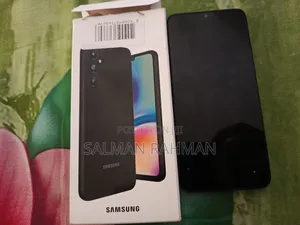 Photo - Samsung Galaxy A05s 128 GB Black