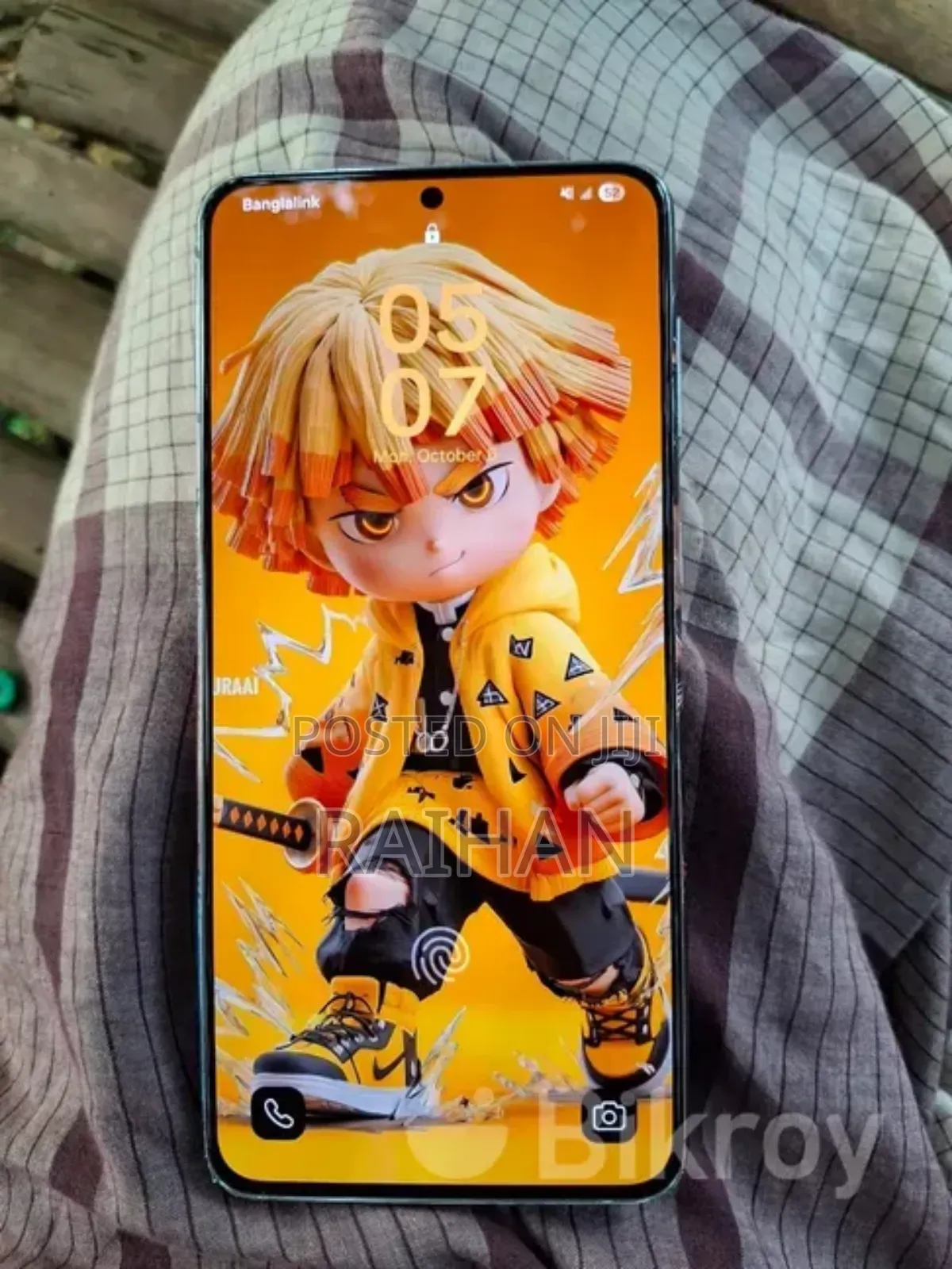 Samsung Galaxy S21+ 5G 128 GB White