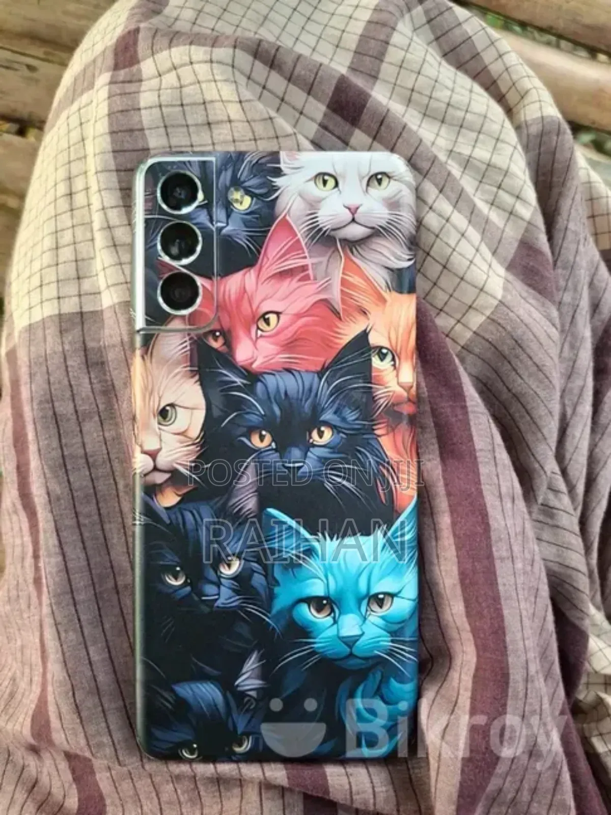 Samsung Galaxy S21+ 5G 128 GB White