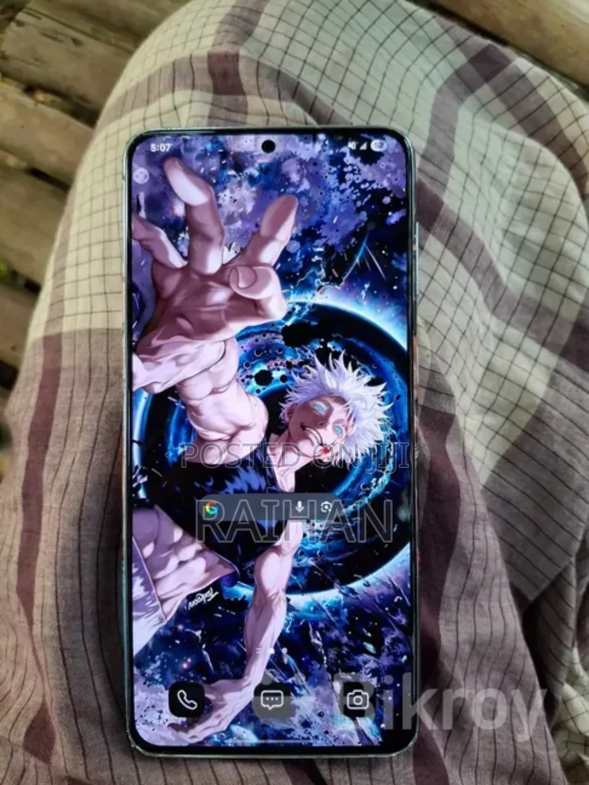 Samsung Galaxy S21+ 5G 128 GB White