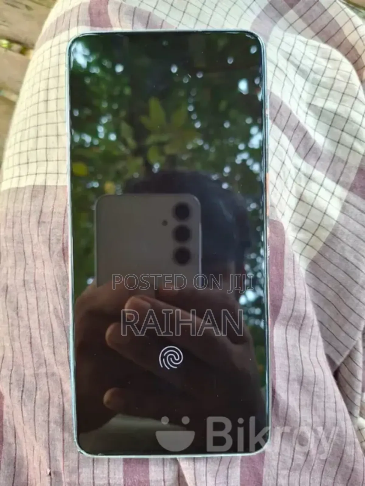 Samsung Galaxy S21+ 5G 128 GB White