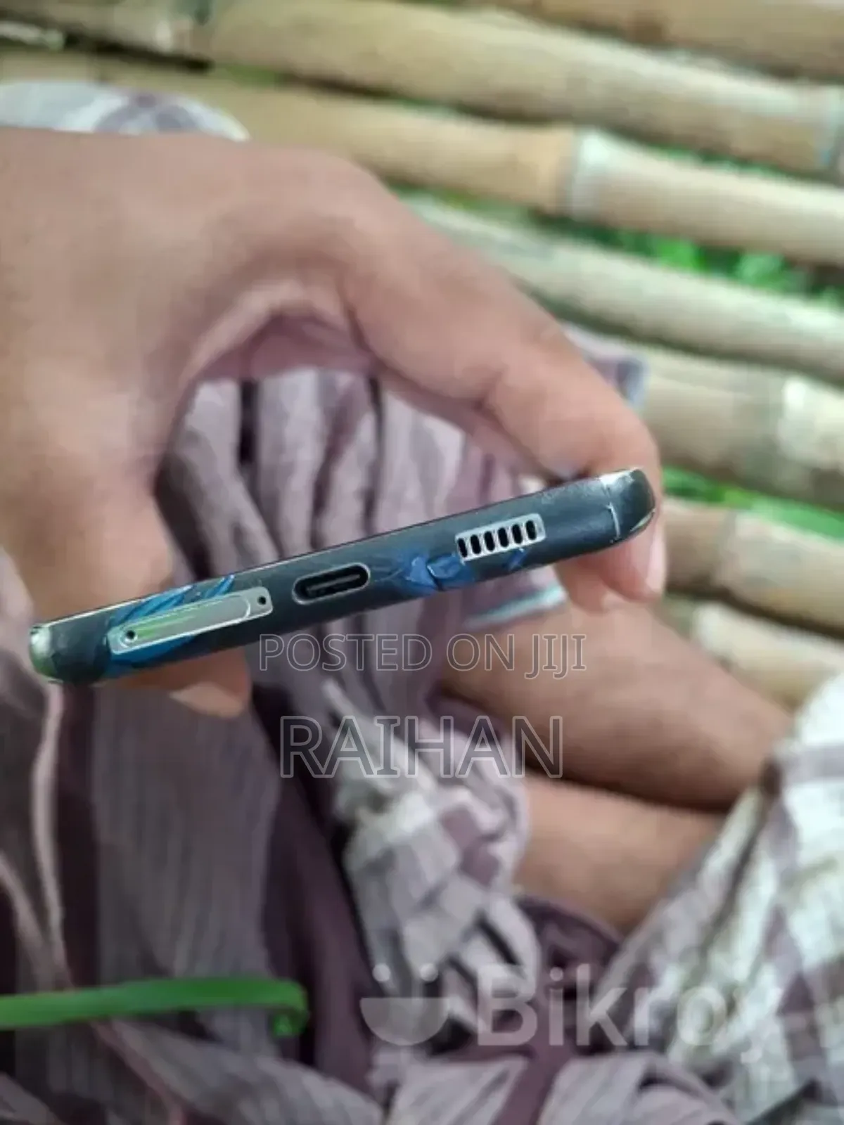 Samsung Galaxy S21+ 5G 128 GB White