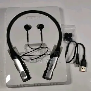 Recrsi Wireless Neckband Bluetooth Earphone (Re-Ny060)