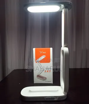 Photo - Yage T125 Foldable Desk Table Lamp