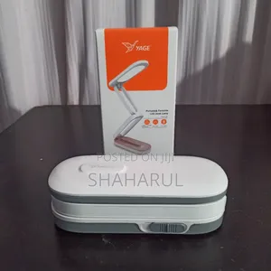 Yage T125 Foldable Desk Table Lamp