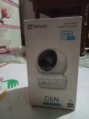 Photo - Eziviz H6c Pro3 Megapixel Resolution CameraPriz:2500৳