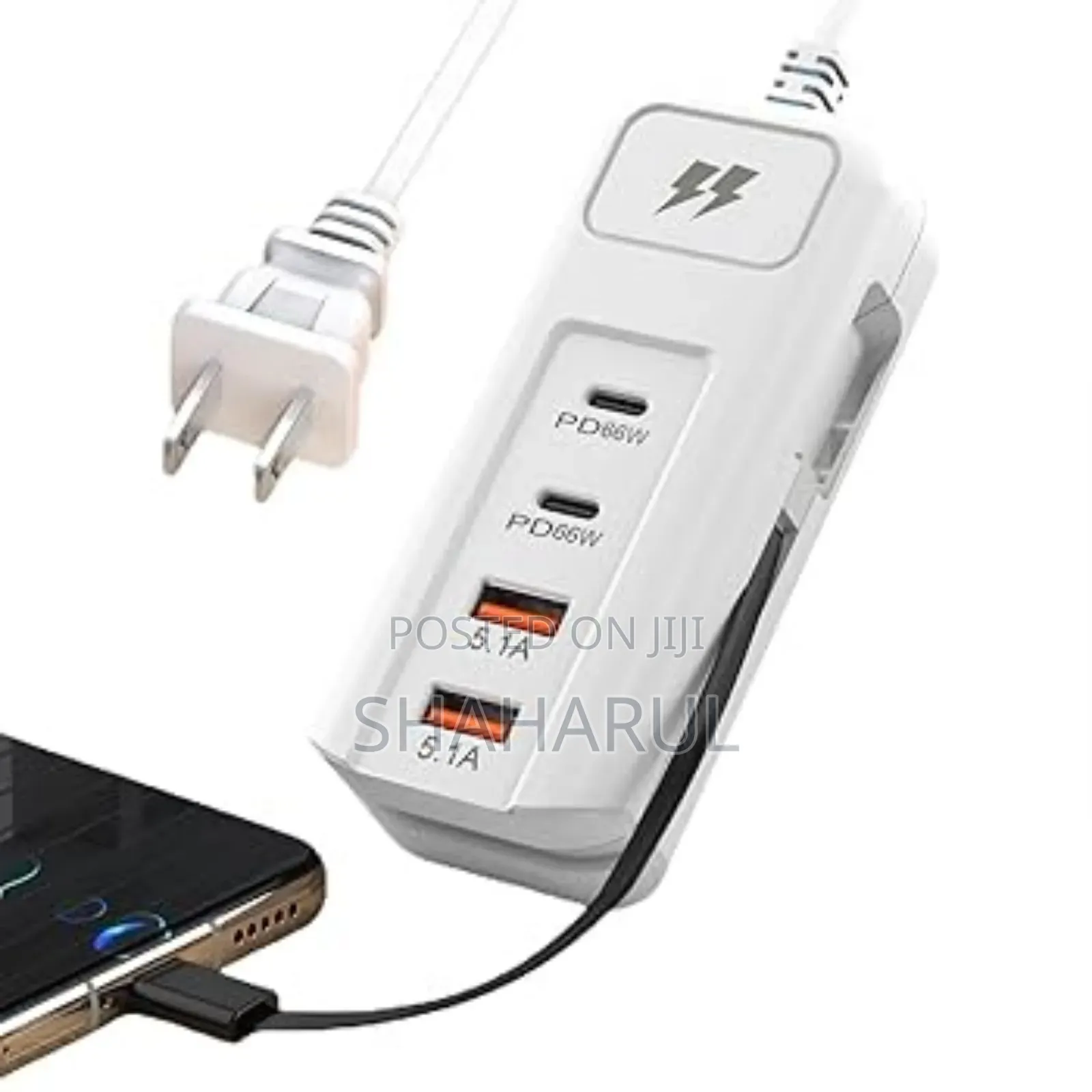 Oridina Rack Charger – Safe Fast