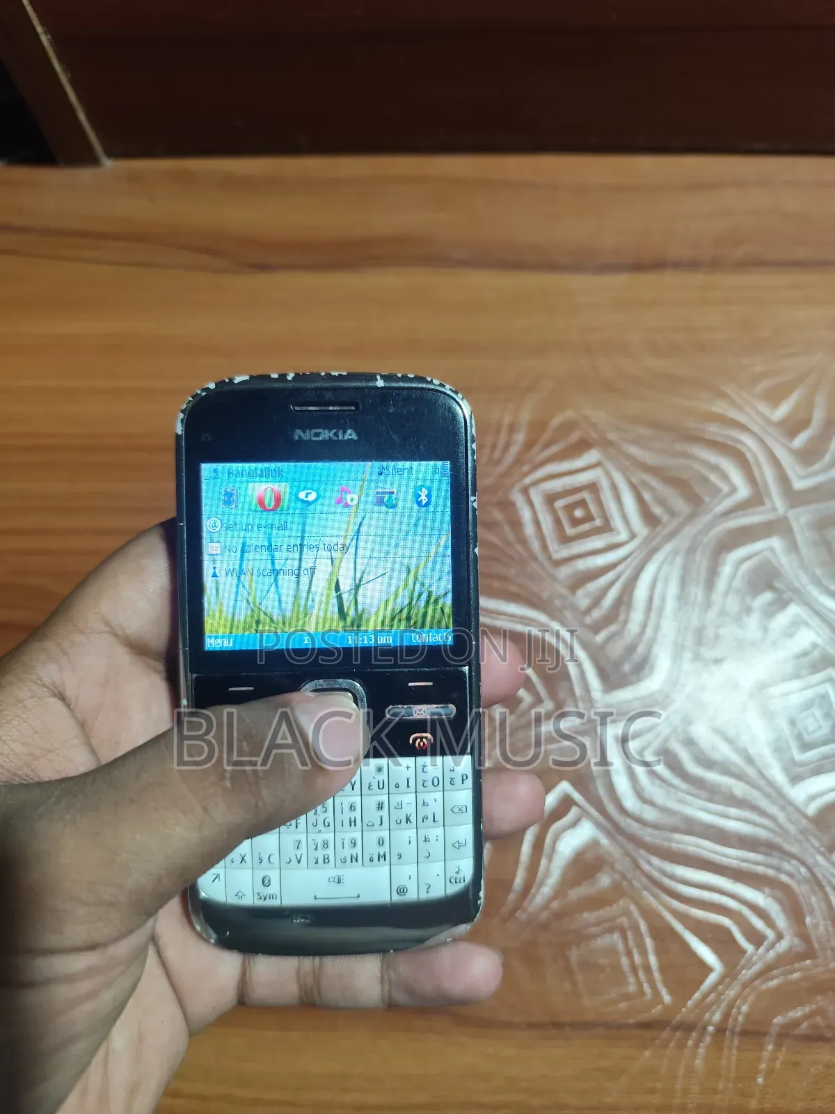 Nokia E5 White