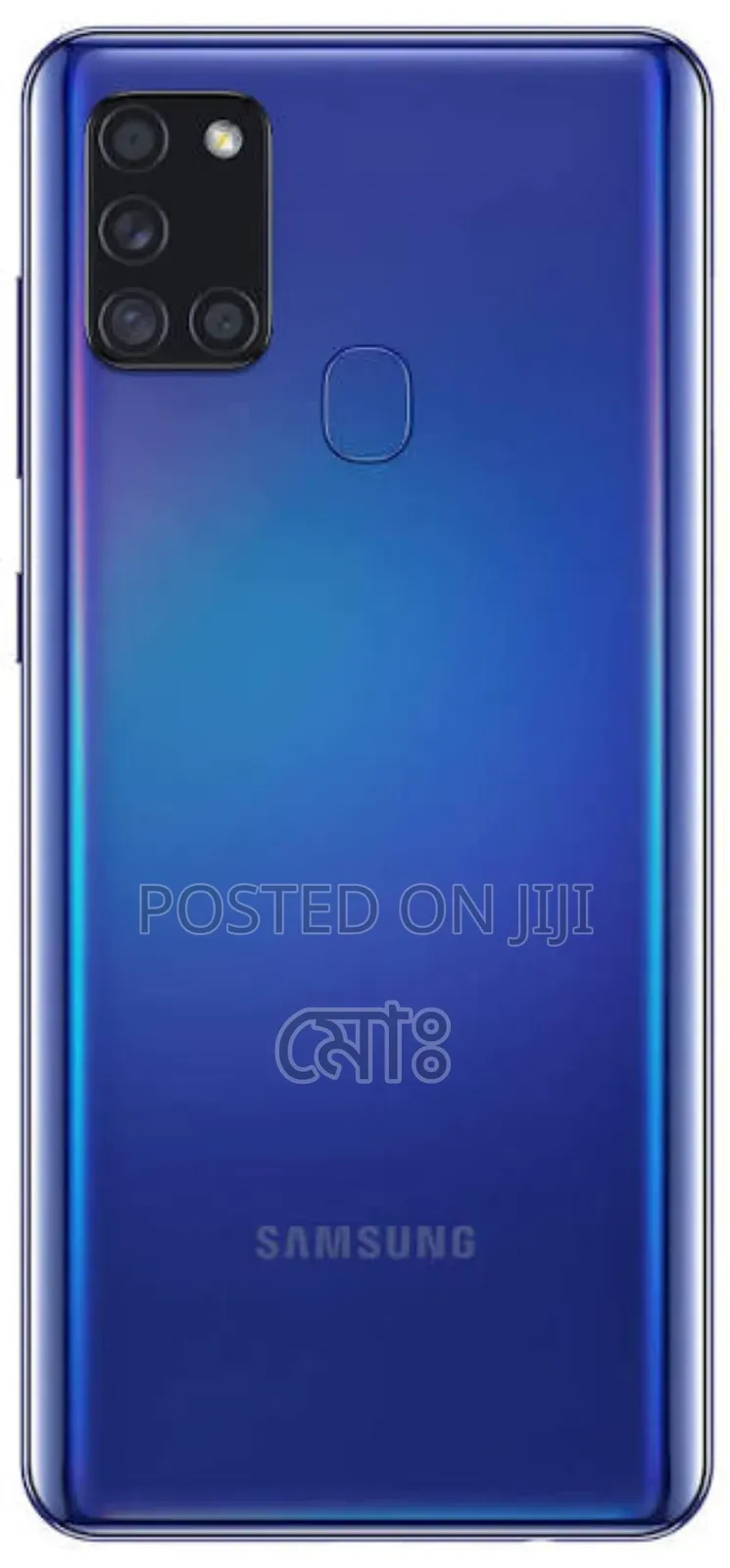 Samsung Galaxy A21s 64 GB Blue