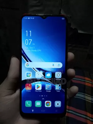 Photo - Oppo A31 64 GB Red